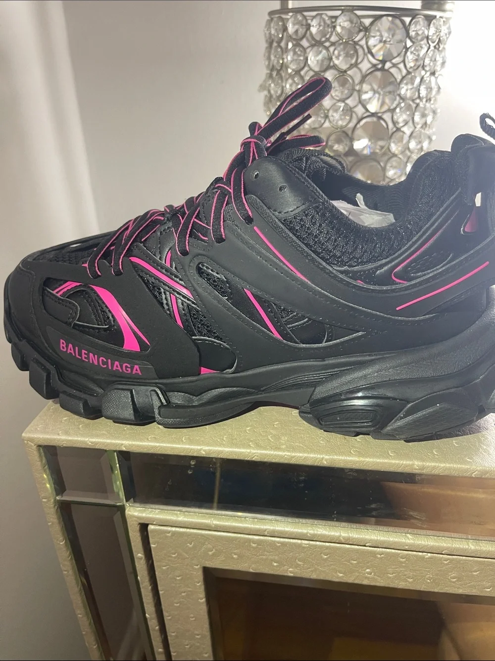 Balenciaga chunky sneakers